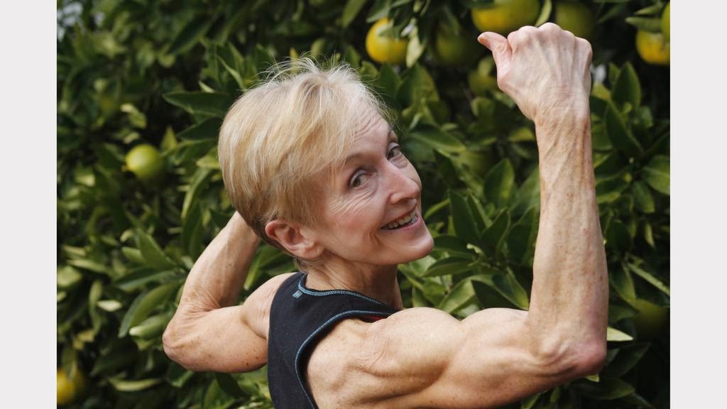 Janice Lorraine: The Octogenarian Bodybuilder Rewriting Age Stereotypes