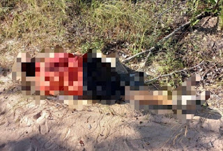 Corpo de homem é encontrado com marcas de tiros na zona rural de Tutóia-MA