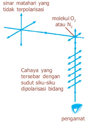  Polarisasi yaitu proses pembatasan gelombang vektor yang membentuk suatu gelombang trans Pintar Pelajaran Pengertian Polarisasi Cahaya Fisika, Pembiasan dan Pemantulan, Bias Ganda Kembar, Absorbsi Selektif, Hamburan, Sifat Gelombang, Rumus, Contoh Soal, Jawaban