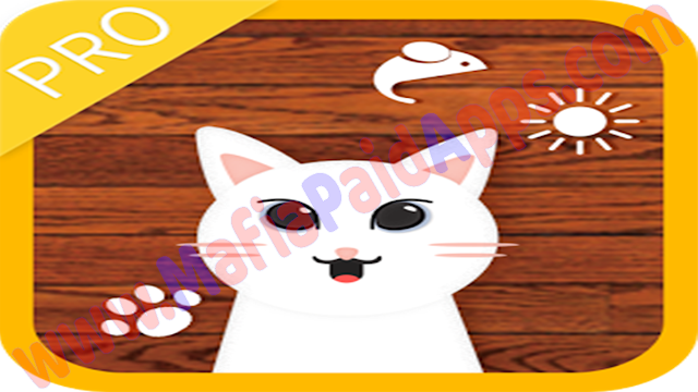 Cat Toysrat & laser point Pro v1.7 Apk for Android mafiapaidapps