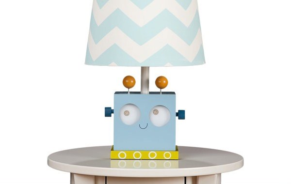 Lampu Meja Lucu untuk Kamar Tidur Anak  Rancangan Desain 