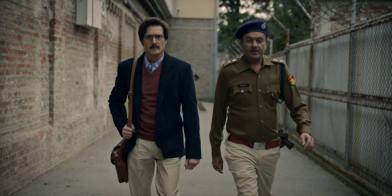 Download Ranneeti: Balakot & Beyond Season 1 Complete Hindi 720p & 1080p WEBRip ESubs