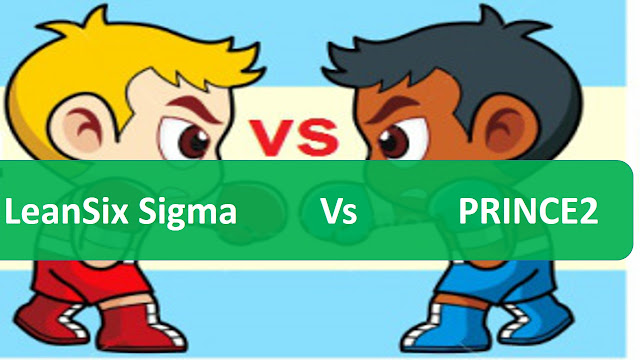 Lean Six Sigma Vs PRINCE2