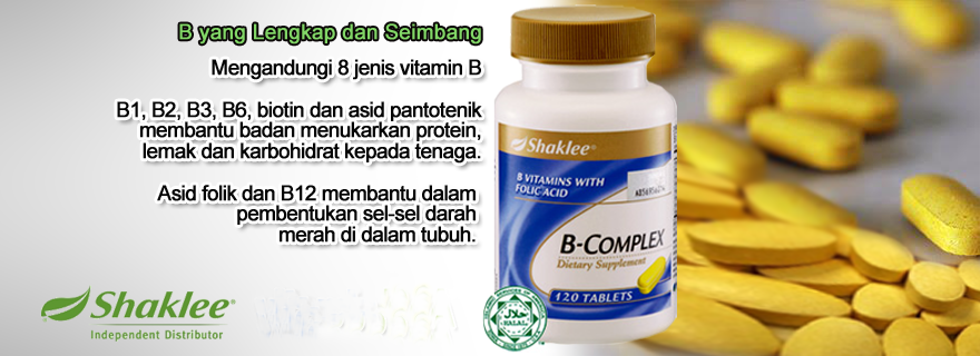 Ada Apa Dengan B Complex With Asid Folic Shaklee Azlinda Alin Malaysia Influencer Blogger Blogs For Malaysian Parenting Lifestyle Travel Foods