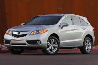 2014 Acura RDX Review & Price