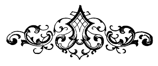 Fancy Decorative Scroll Clipart