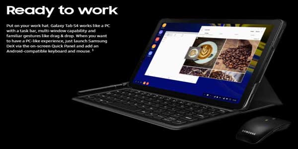  Baik Tablet maupun PC memiliki pangsa pasarnya masing Samsung Galaxy Tab S4 dan Tab A 10.5 yang Ramah Anak