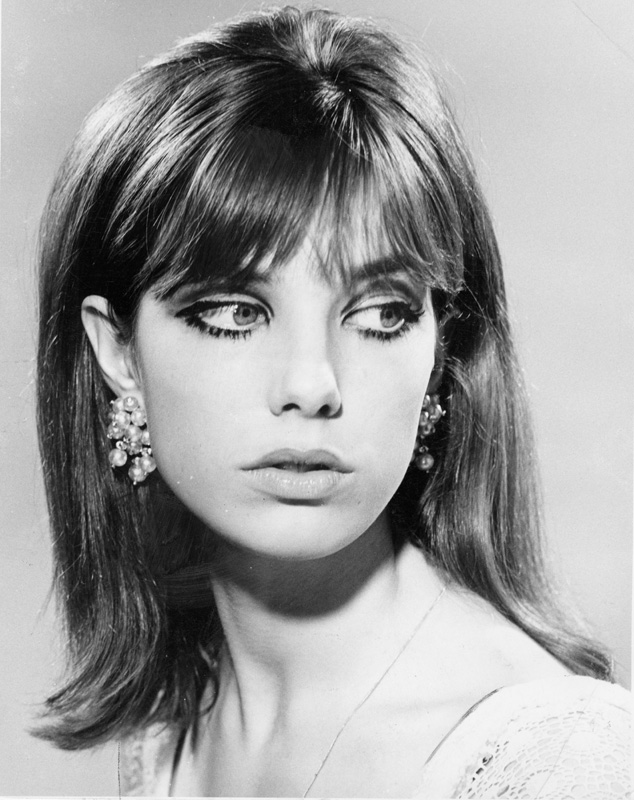 Jane Birkin Corringa Seven Dead in the Cat's Eye Posted by Al at 933 AM