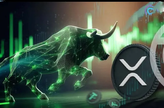  XRP's Chart Predicts a Multi-Year Bull Run 