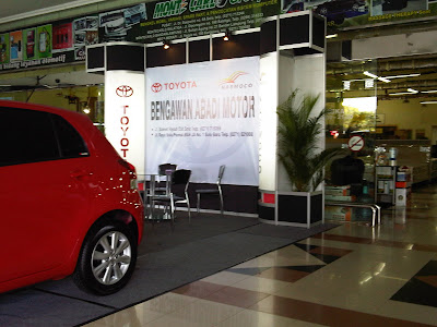 toyota expo at goro assalam