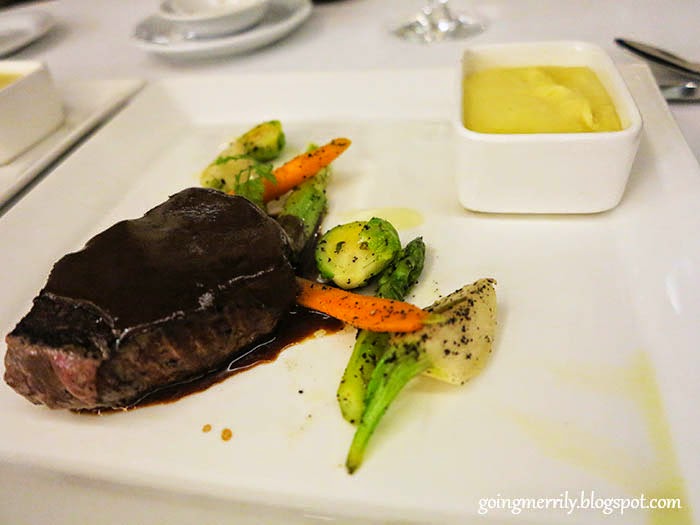 Australian Beef Tenderloin Senso