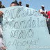 Siguen manifestaciones en apoyo a Come Candela