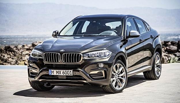 2017 BMW X6 Redesign