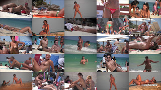 Голые пляжи мира  / Nude Beaches of The Yucatan 7. 