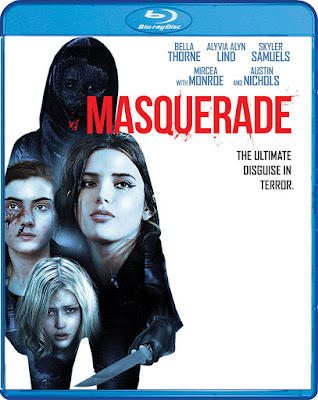 Masquerade 2021 Bluray