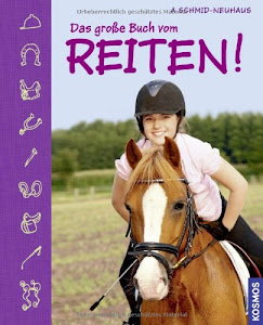 Das große Buch vom Reiten