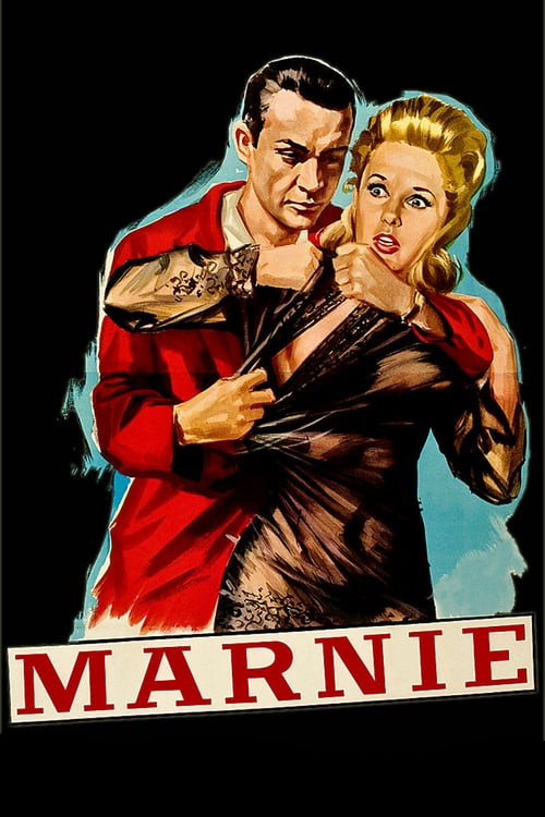 [HD] Marnie, la ladrona 1964 Pelicula Completa En Castellano
