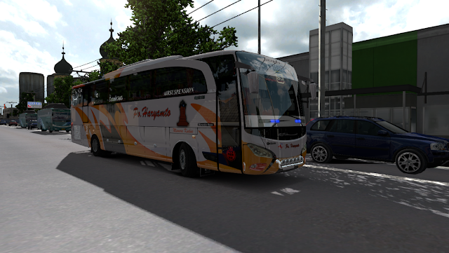 Jetbus HD game euro truck simulator 2 1.30