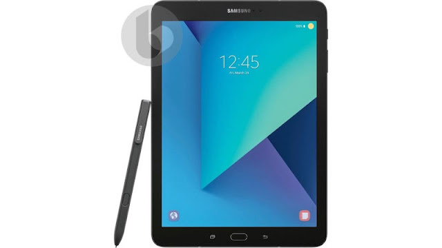 Samsung Galaxy Tab S3: news, specifications, photos