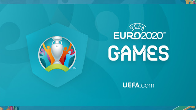 GAMES of EURO 2020 HD Wallpaper