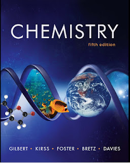 Chemistry the Science in Context, 5th Edition