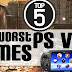 The Top 5 Worst PS Vita Games of All Time