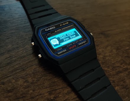 Die Casio Smartwatch, die du nie hattest | Entwicklungshilfe gesucht 