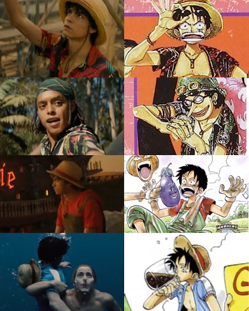 Live-action de One Piece ganha Trailer fiel a obra e data de lançamento!