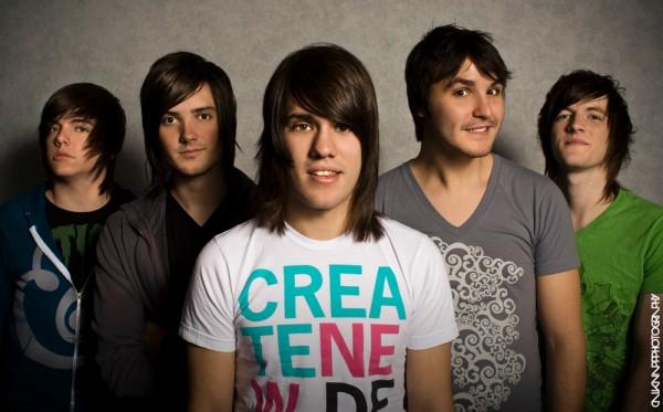 Artist Vs. Poet is a power pop band from Dallas, Texas formed in late 2007,