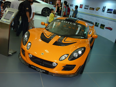 Lotus Exige Cup 260