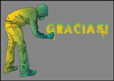 GRACIAS