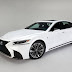 El Lexus LS 500 F SPORT 2018 debuta en Nueva York