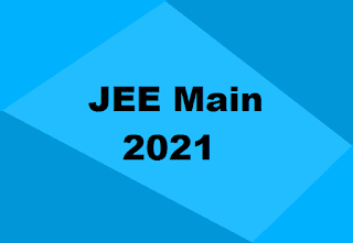 JEE Main 2021 Held 4 times