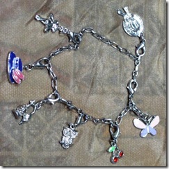 Charm Bracelet 1