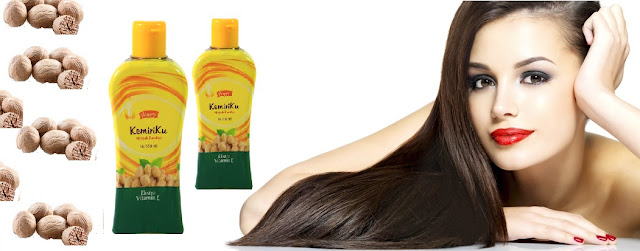  Vitamin  Nutrisi Rambut  Tebal Hitam  Lebat Wanita