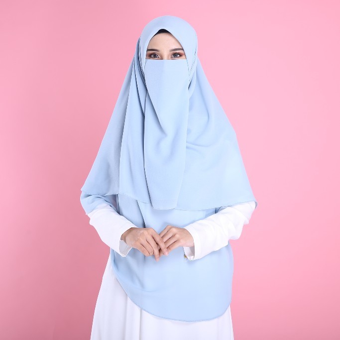 28+ Gambar Orang Pakai Purdah Kartun - Gambar Kartun