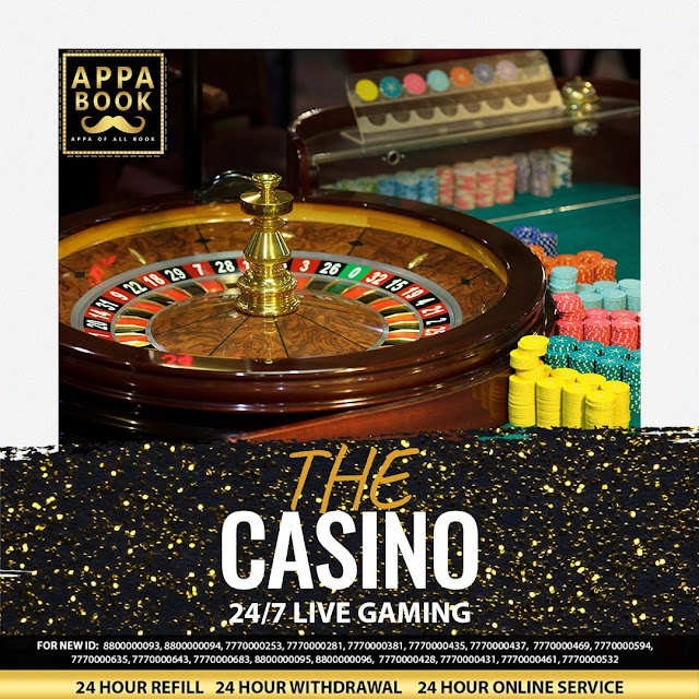 online gambling games