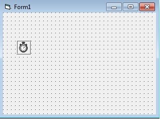 Trik Mengatur Posisi Kursor Dengan Visual basic 6.0