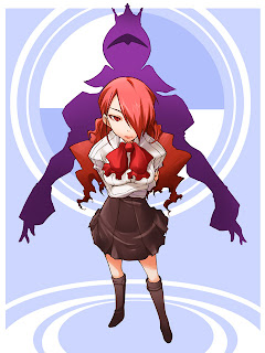 Kirijo Mitsuru in Persona 3