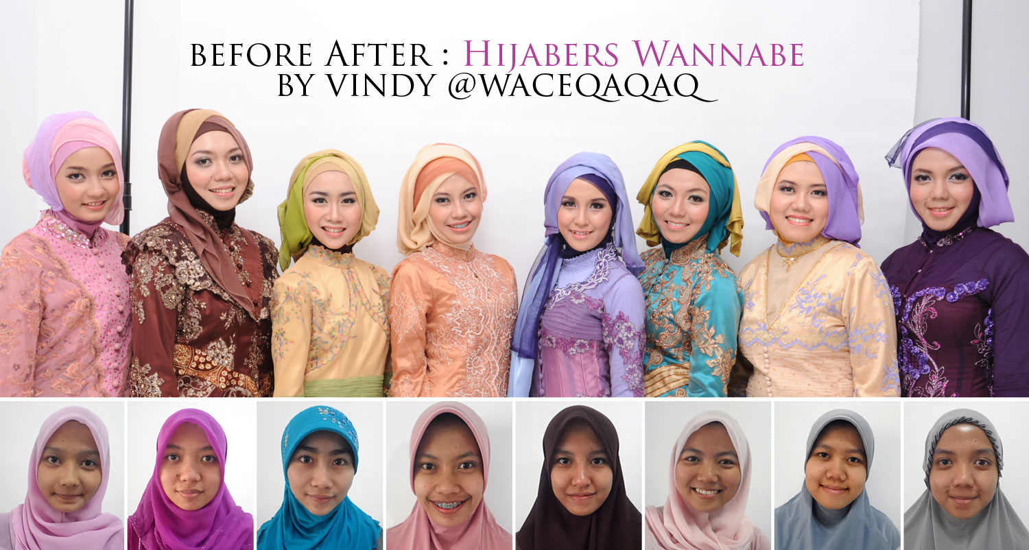 20 Tutorial Hijab Wisuda Untuk Wajah Tembem Tutorial Hijab