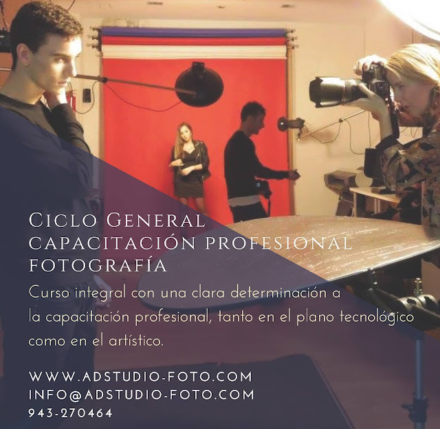 Curso General Fotografía