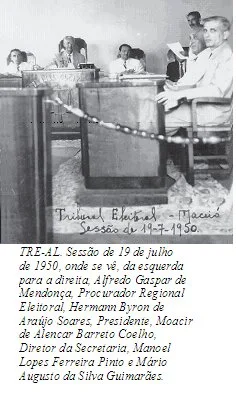 TRE 19 de julho de 1950