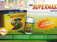 Pupuk Organik Supernasa - Pupuk Kualitas Dunia