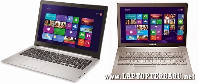 Harga Laptop Asus Windows 8