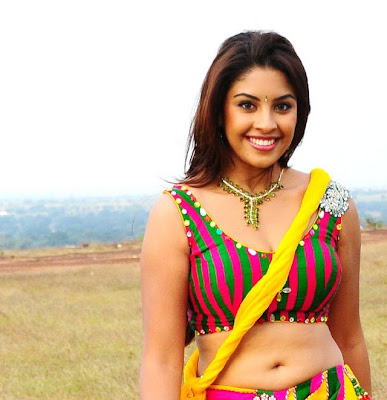 Indian Actress Richa Gangopadhyay