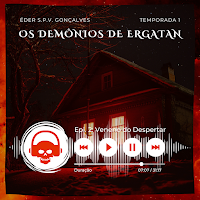 O Veneno do Despertar: Os Demônios de Ergatan – E2T1