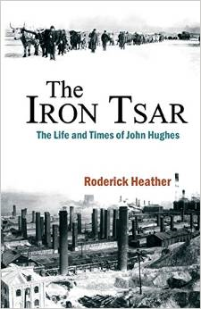 http://www.amazon.com/The-Iron-Tsar-Times-Hughes/dp/1907499172