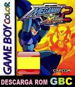 Roms de GameBoy Color Mega Man Xtreme 2 (Español) ESPAÑOL descarga directa
