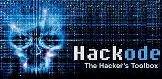 Hackode – The best information geathering android application