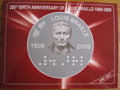 louis braille unc set cover